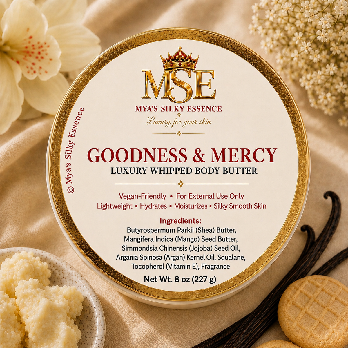 Goodness & Mercy