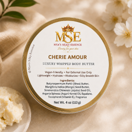 Cherie Amore Whipped Body Butter