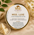Miss Luxe Whipped Body Butter