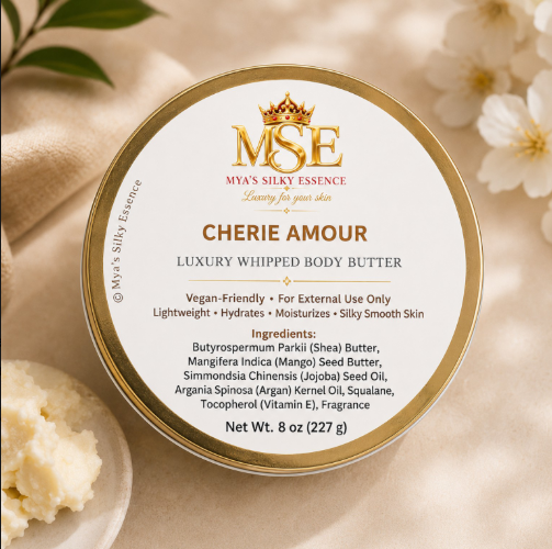 Cherie Amore Whipped Body Butter