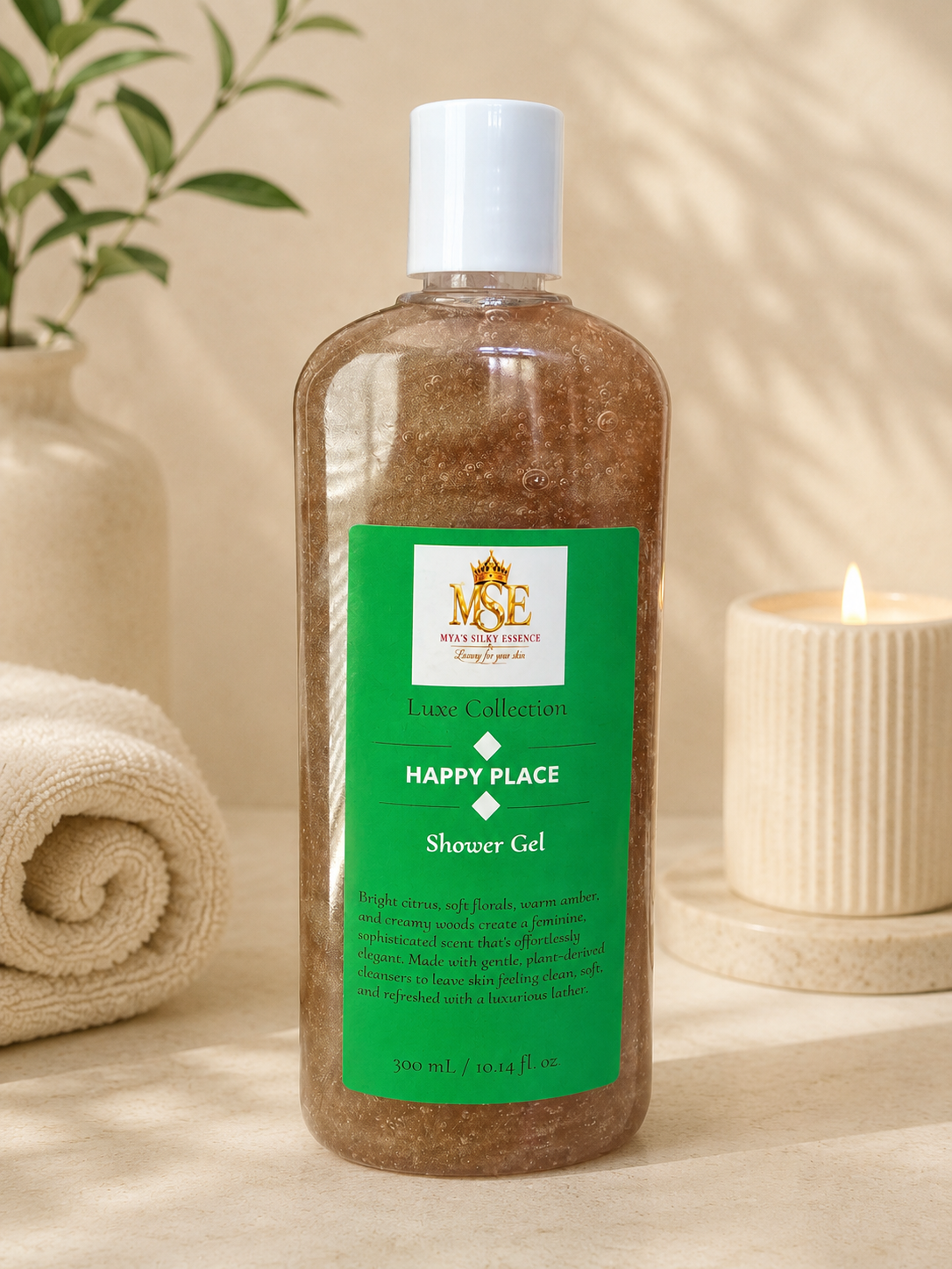 Happy Place Shower Gel