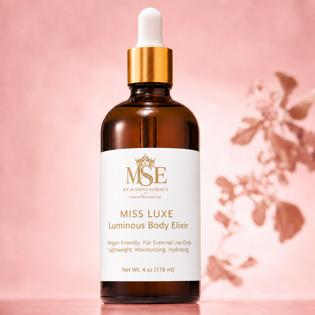 Miss Luxe Body Oil
