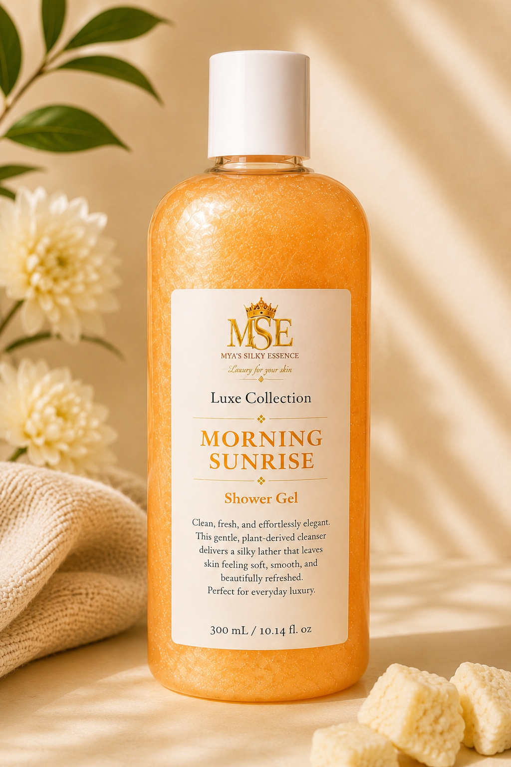 Morning Sunrise Shower Gel