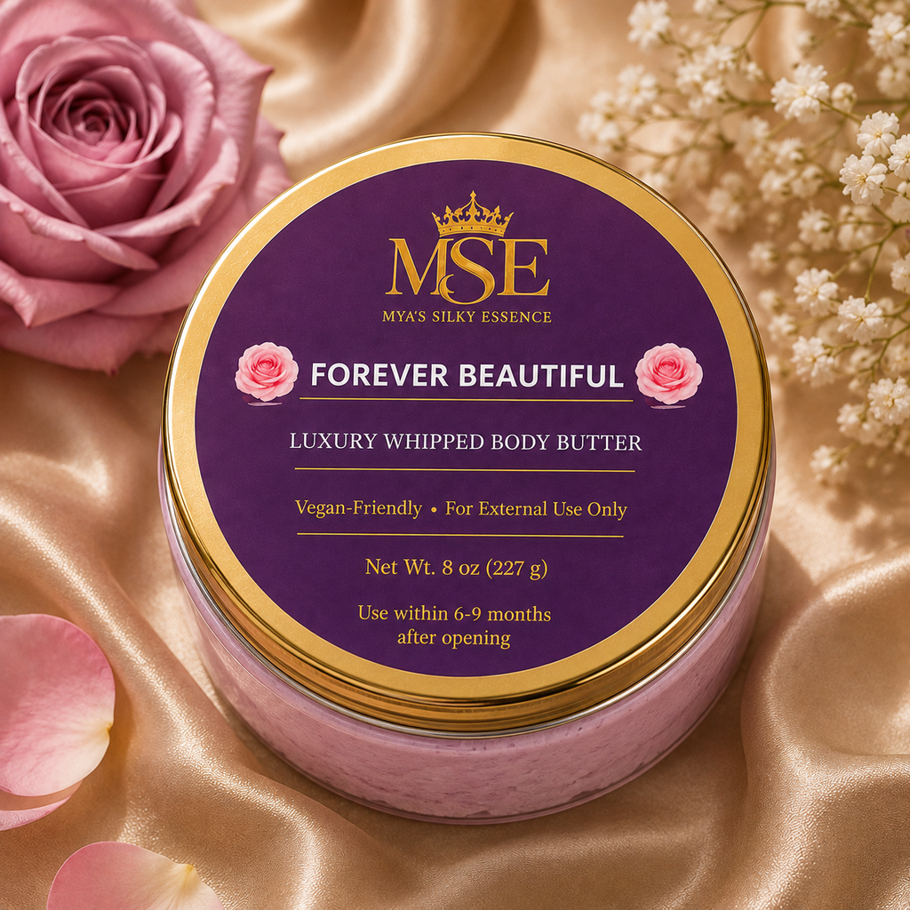 Forever Beautiful Whipped Body Butter