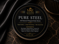 Pure Steel Whipped Body Butter