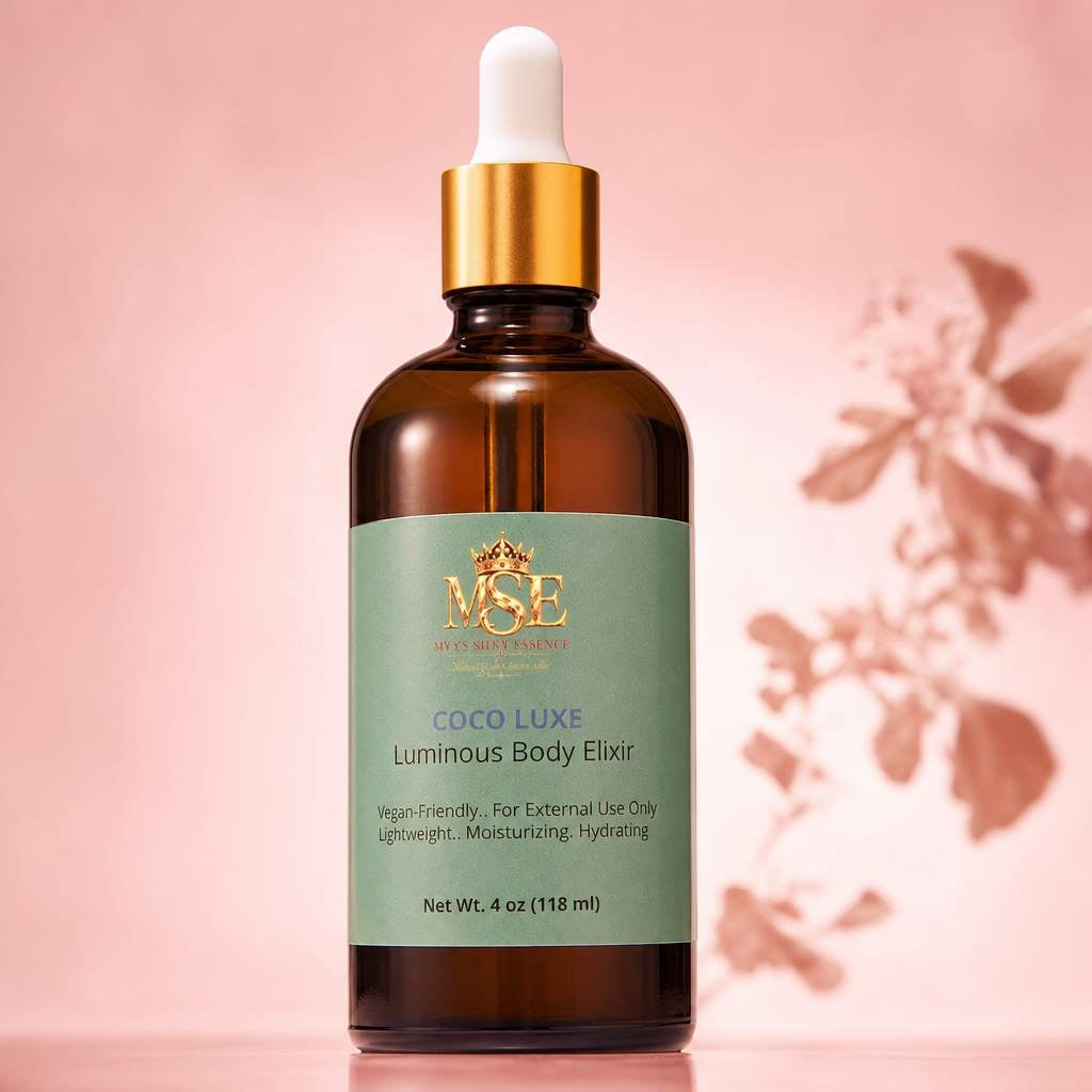 Coco Luxe Body Oil