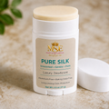 Pure Silk Natural Deodorant