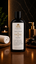 Pure Steel Shower Gel