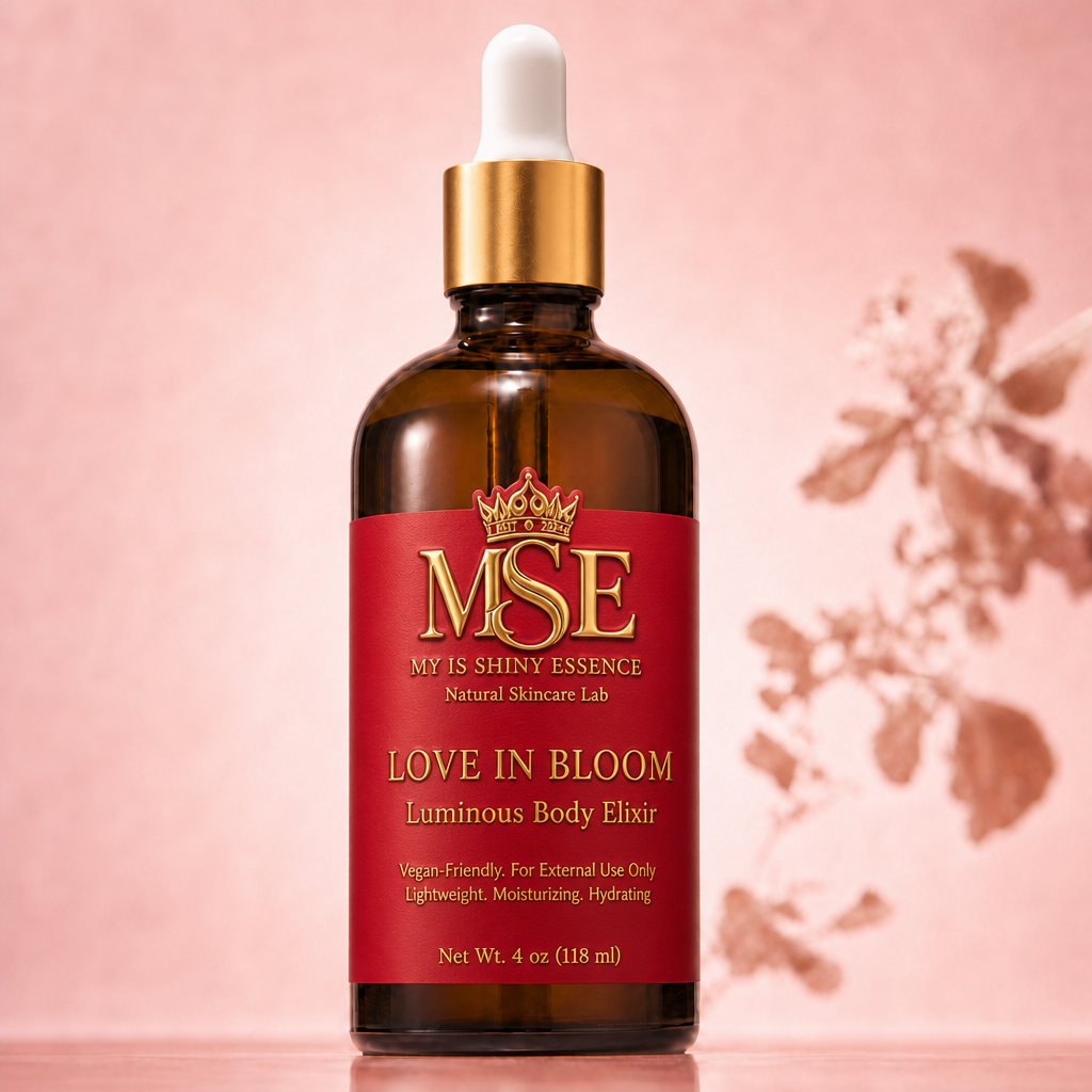 Love In Bloom Body Oil